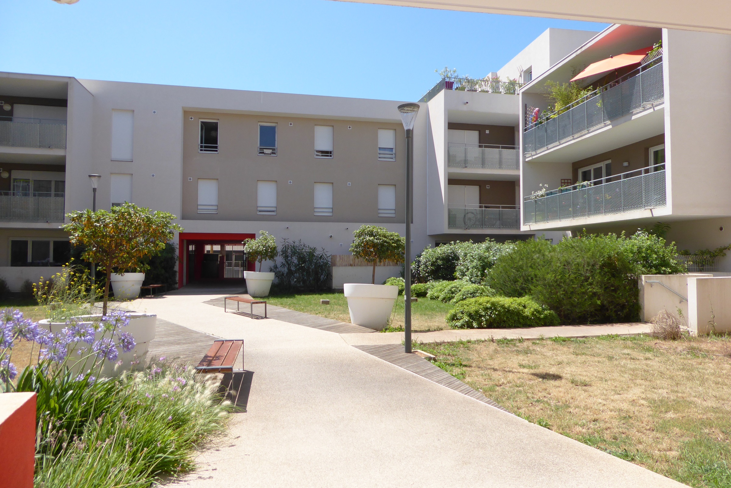 Vente Vente Appartement Pi Ces Castelnau Le Lez Acteur Sud Immobilier